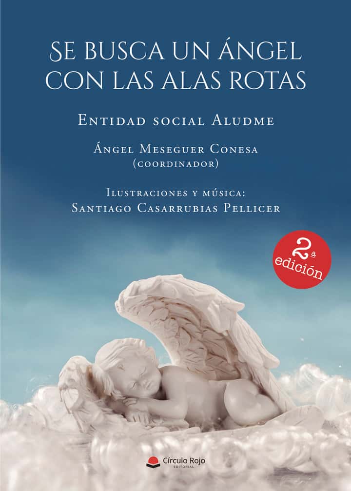 Se busca un ángel con las alas rotas
