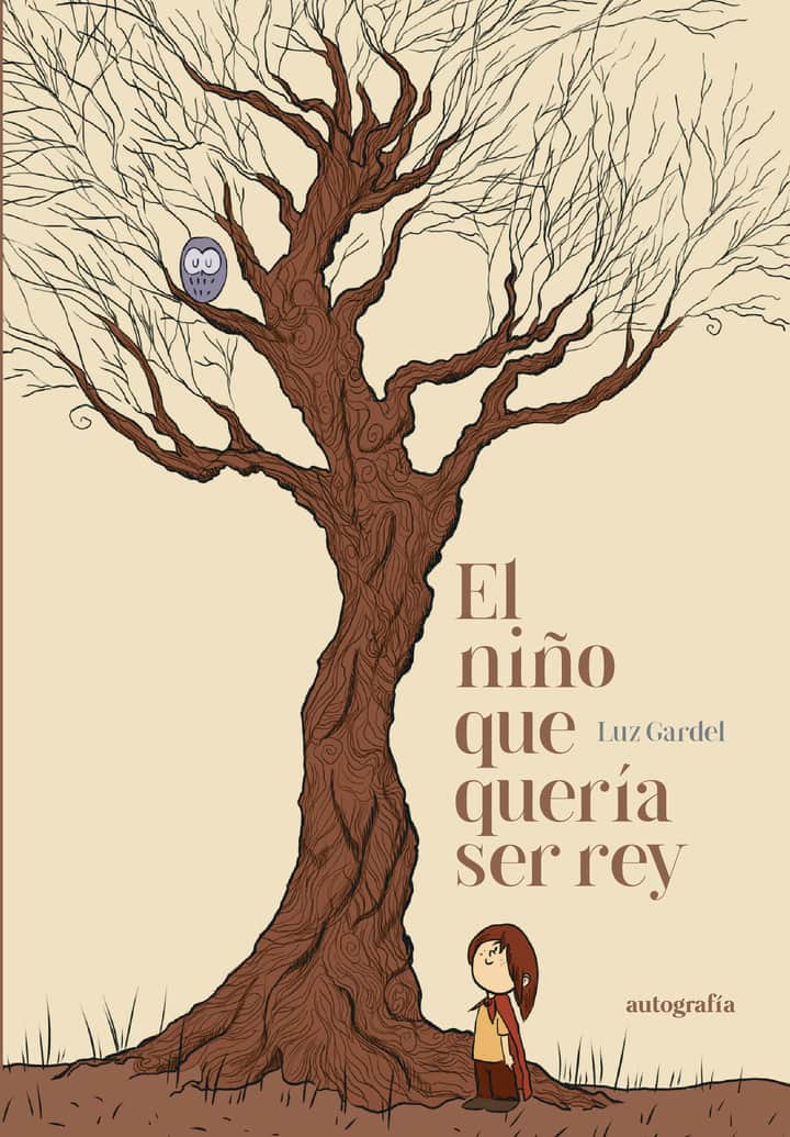 El niño que quería ser rey
