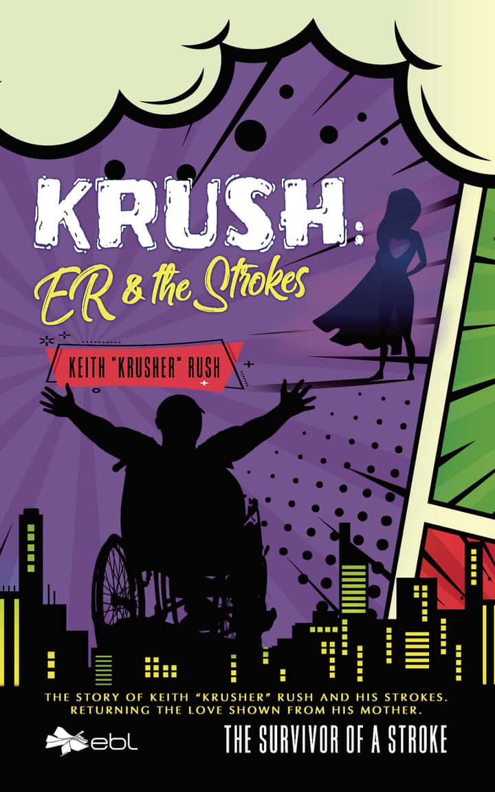 KRUSH: ER & the Strokes: The Survivor of a Stroke