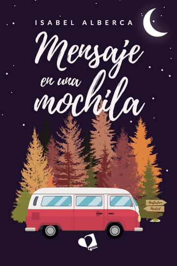 Mensaje en una mochila