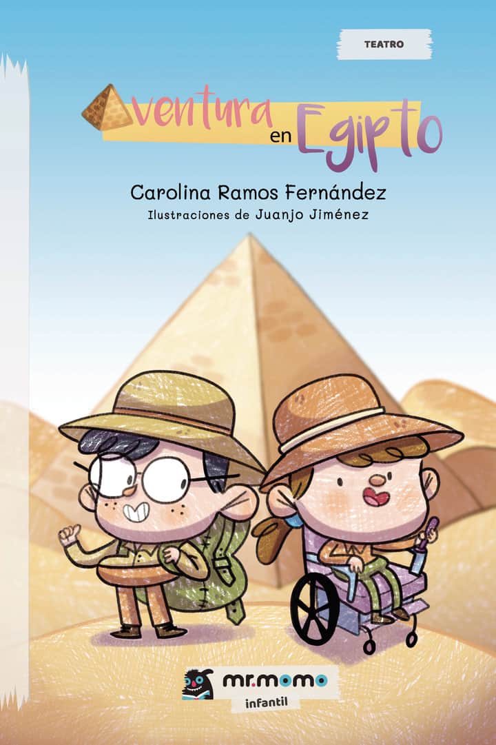 Aventura en Egipto