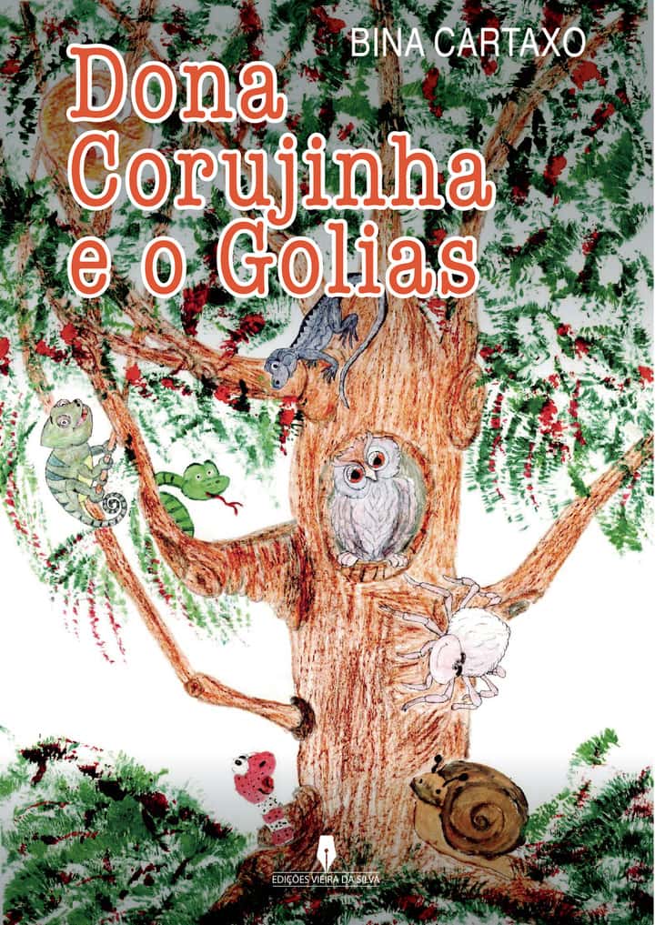 DONA CORUJINHA E O GOLIAS