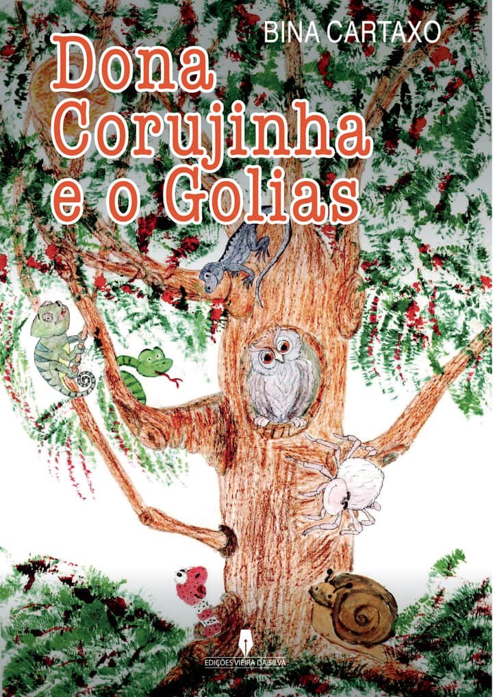 DONA CORUJINHA E O GOLIAS