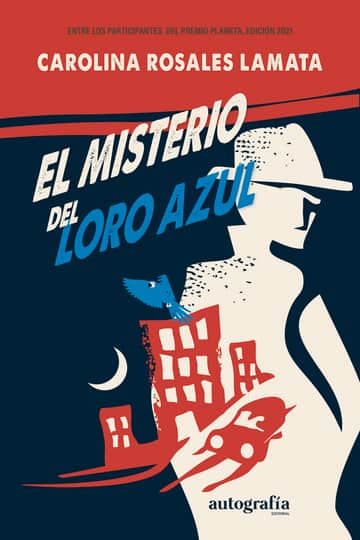 El misterio del loro azul