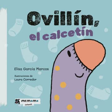 Ovillín, el calcetín