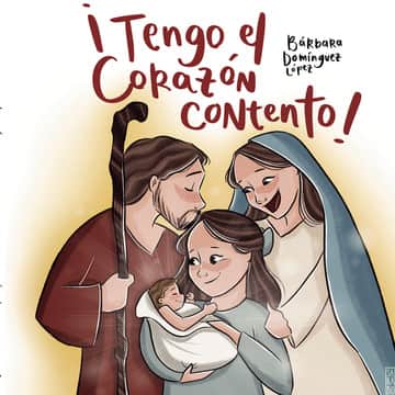 ¡Tengo el corazón contento!