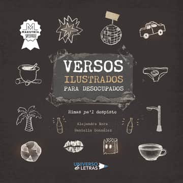 Versos ilustrados para desocupados