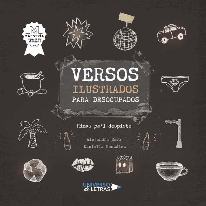 Versos ilustrados para desocupados