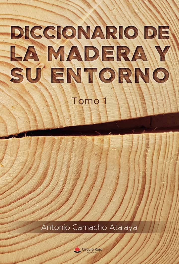 Diccionario de la madera y su entorno: Tomo 1