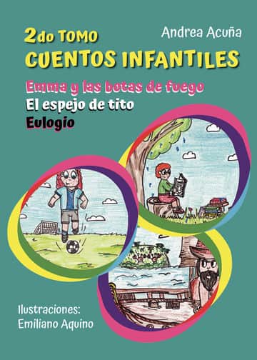2do tomo.Cuentos infantiles