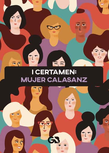 I Certamen. Mujer Calasanz