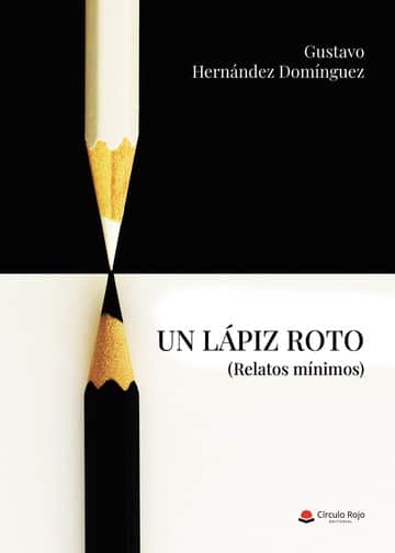 Un lápiz roto