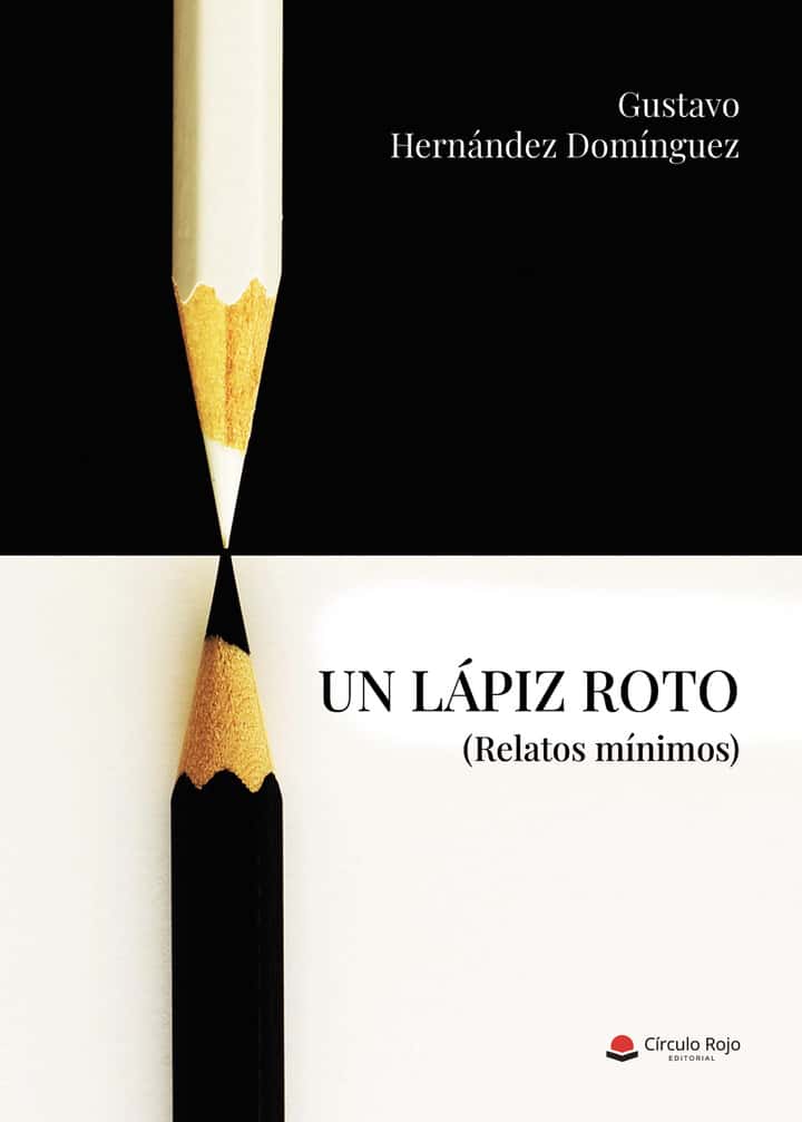 Un lápiz roto