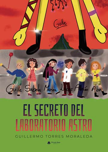 El secreto del laboratorio astro