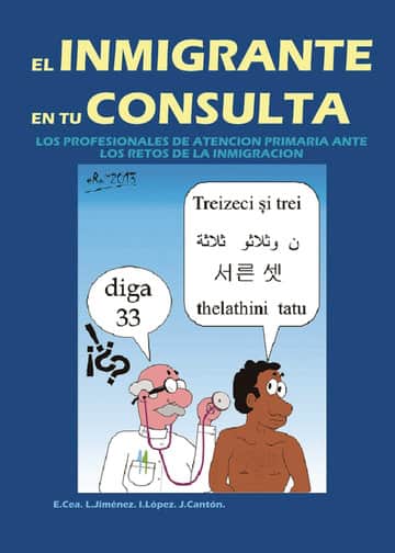 El inmigrante en tu consulta