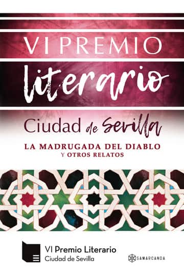 VI Premio Literario Ciudad de Sevilla
