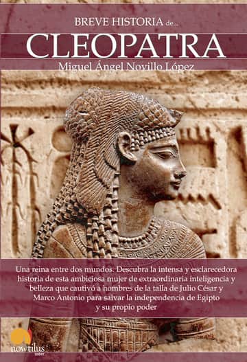 Breve historia de Cleopatra