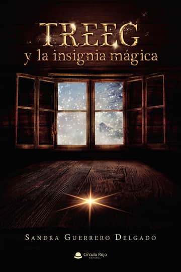 Treeg y la insignia mágica