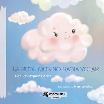 La nube que no sabía volar