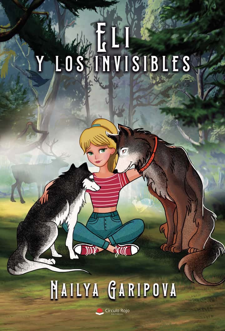 Eli y los invisibles