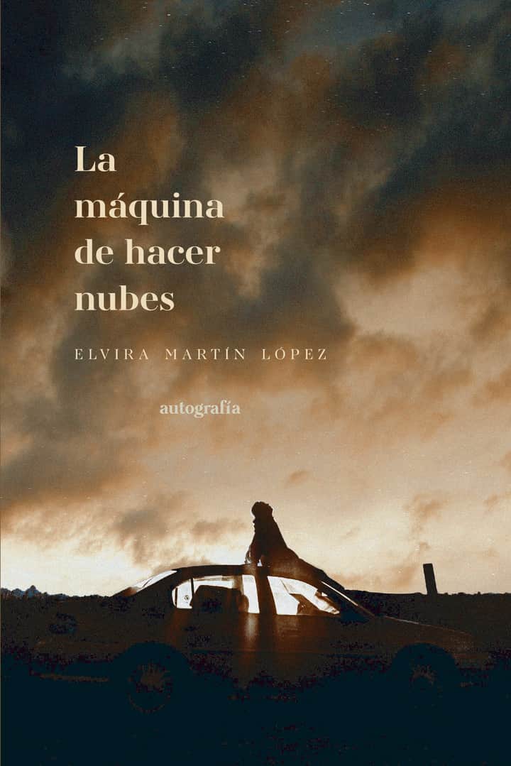 La máquina de hacer nubes