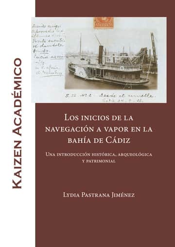 Los inicios de la navegación a vapor en la bahía de Cádiz