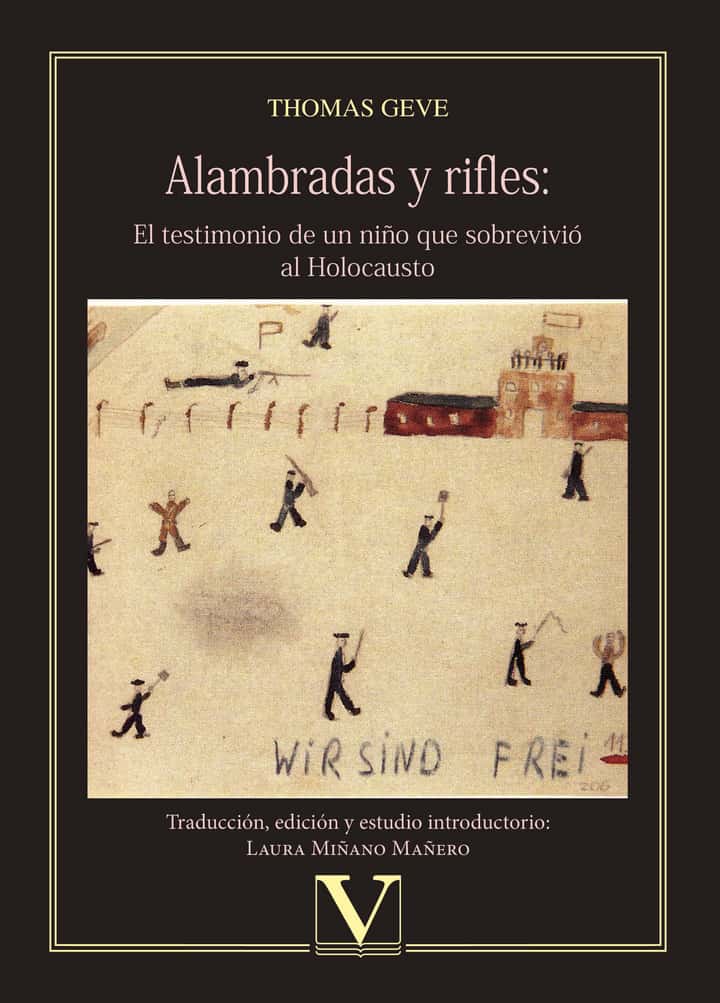 Alambradas y rifles: El testimonio de un niño que sobrevivió al Holocausto