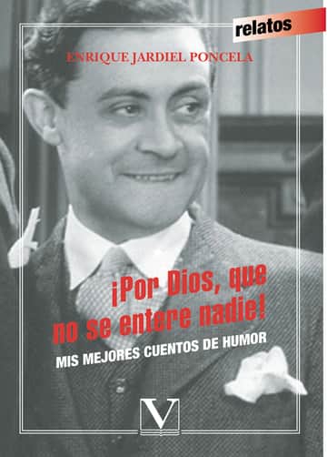 ¡Por Dios, que no se entere nadie!