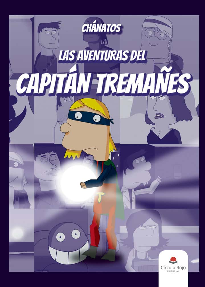 Las aventuras del Capitán Tremañes