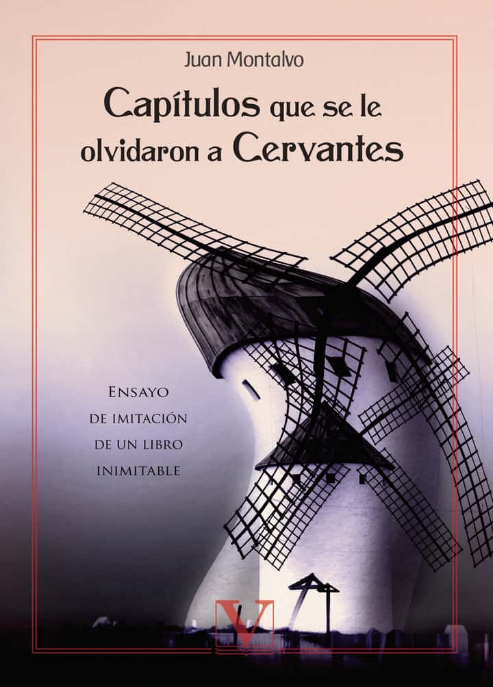 Capítulos que se olvidaron a Cervantes