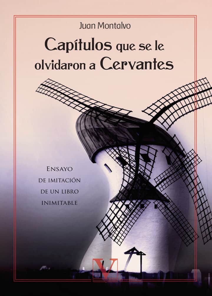 Capítulos que se olvidaron a Cervantes