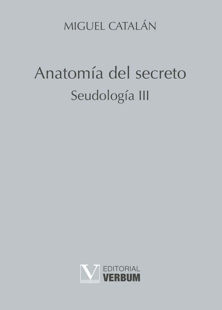 Anatomía del secreto