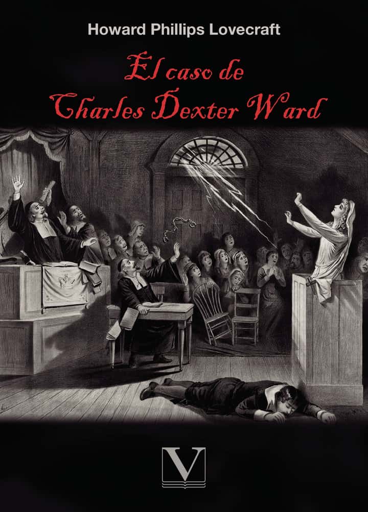 El caso de Charles Dexter Ward