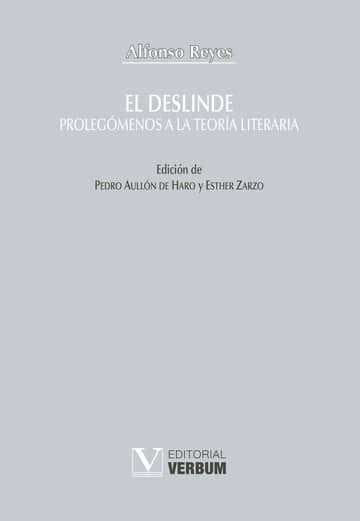 El deslinde