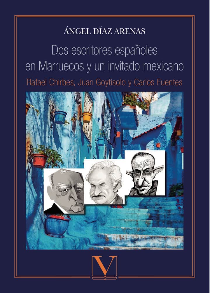 Dos escritores españoles en Marruecos y un invitado mexicano