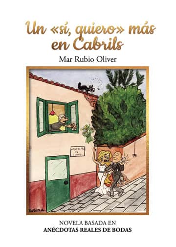 Un “sí quiero” más, en Cabrils