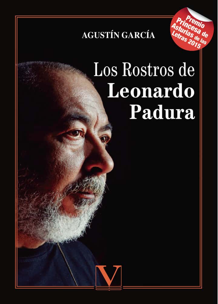 Los rostros de Leonardo Padura