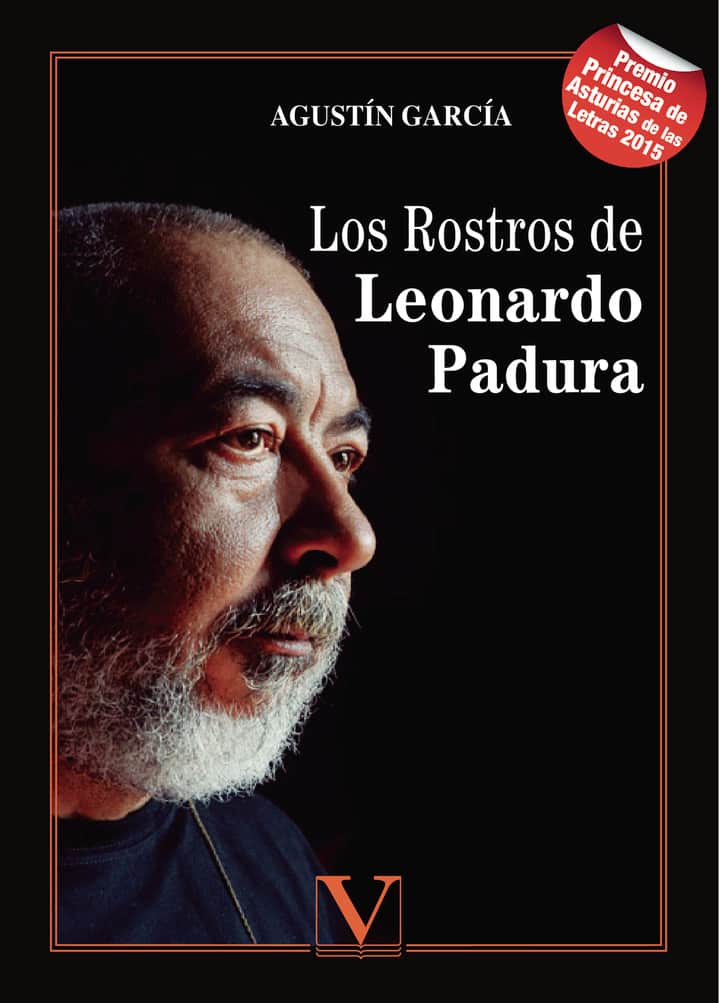Los rostros de Leonardo Padura