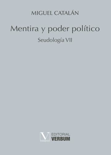 Mentira y poder político