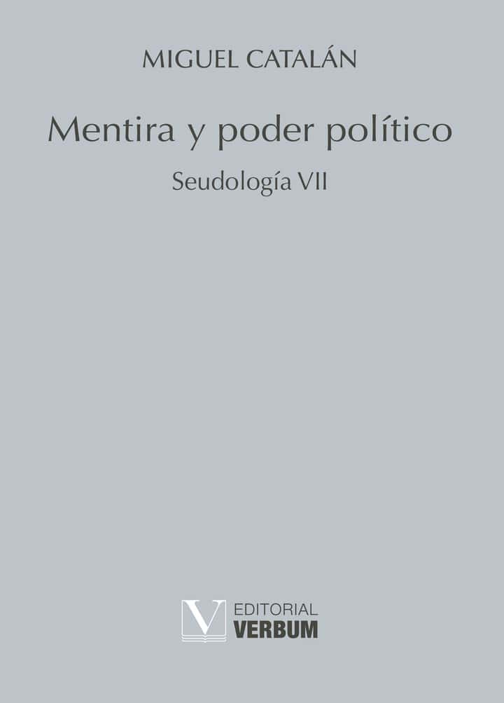 Mentira y poder político