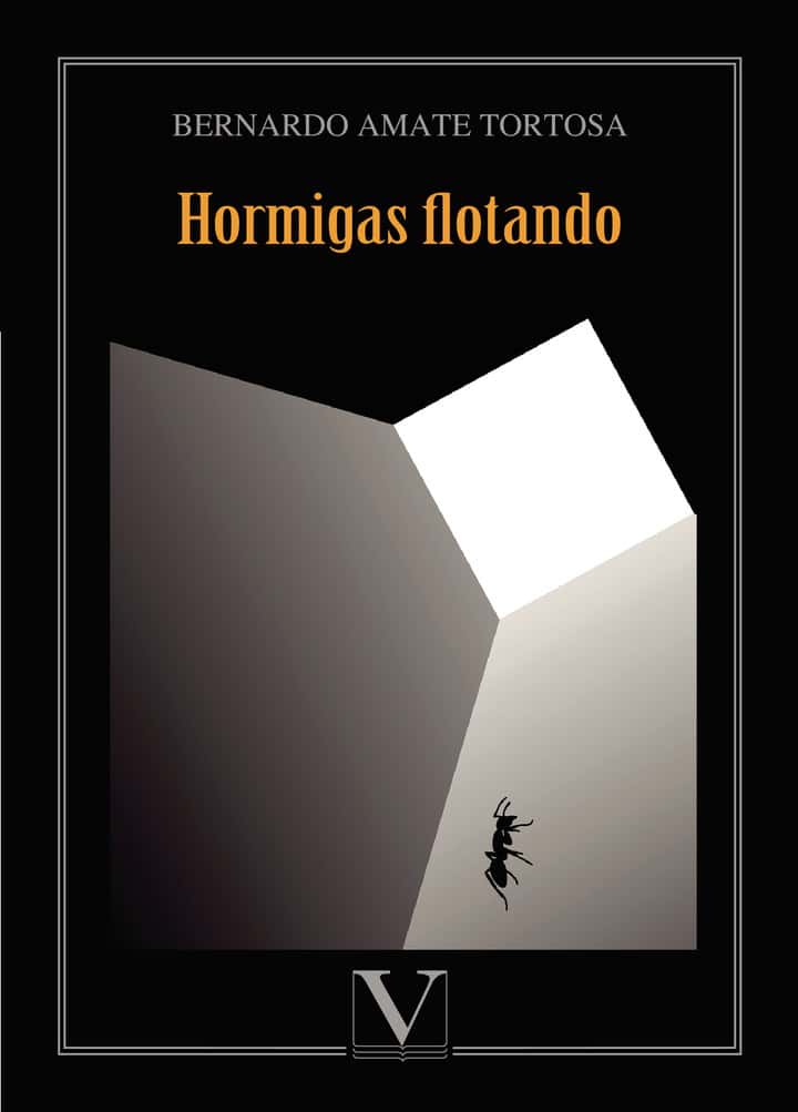 Hormigas flotando