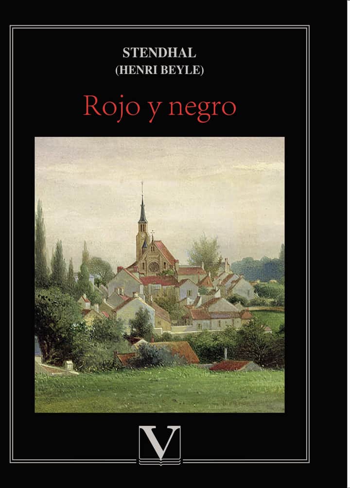 Rojo y negro