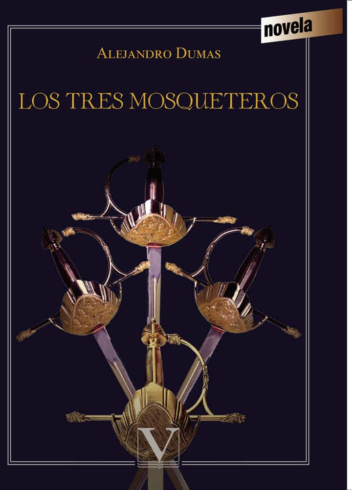 Los tres Mosqueteros