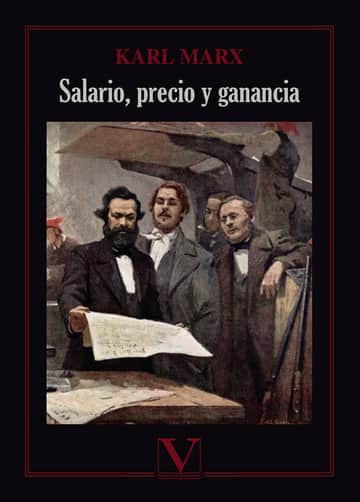 Salario, precio y ganancia