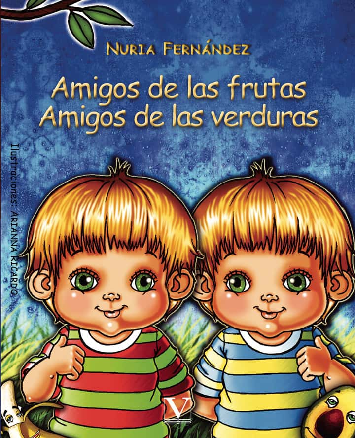 Amigos de las frutas, amigos de las verduras