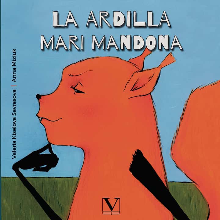 La ardilla Mari mandona