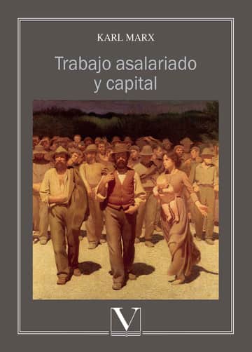 Trabajo asalariado y capital