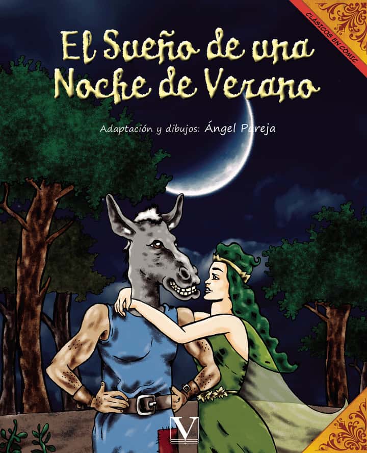 El sueño de una noche de verano (Cómic)