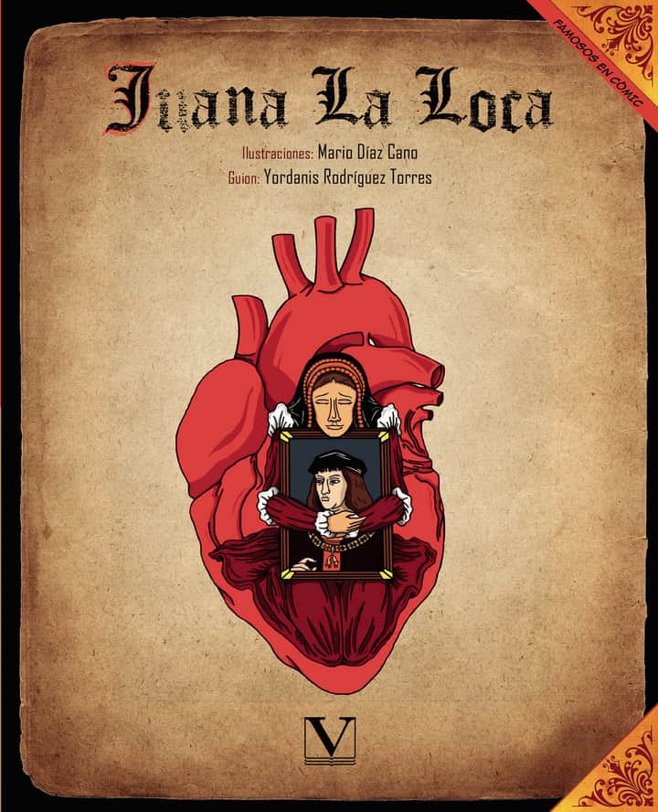 Juana la Loca (Cómic)