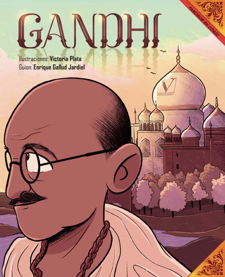Gandhi (Cómic)